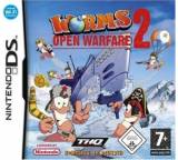 Worms: Open Warfare 2 (für DS)