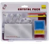 Gaming-Zubehör im Test: DS Crystal Pack von Logic 3, Testberichte.de-Note: 2.0 Gut