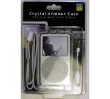 MP3-Player-Zubehör im Test: Crystal Armour Case IP147 von Logic 3, Testberichte.de-Note: 1.2 Sehr gut