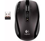 Maus im Test: VX Nano von Logitech, Testberichte.de-Note: 1.6 Gut