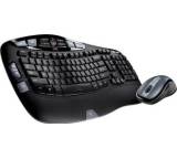 Cordless Desktop Wave