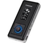 Mobiler Audio-Player im Test: T.sonic 630 von Transcend, Testberichte.de-Note: 3.0 Befriedigend