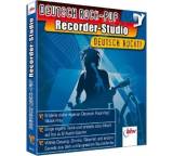 Audio-Software im Test: Deutsch Rock-Pop Recorder-Studio von bhv, Testberichte.de-Note: 3.0 Befriedigend