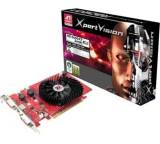 Grafikkarte im Test: HD2600XT Sonic von Xpertvision, Testberichte.de-Note: 3.5 Befriedigend