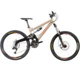 Fahrrad im Test: Pan E von Zonenschein, Testberichte.de-Note: ohne Endnote