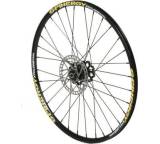 Fahrrad-Laufrad im Test: Xyclone Enduro von Spinergy, Testberichte.de-Note: ohne Endnote