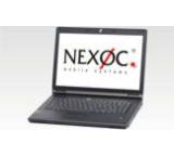 Laptop im Test: Osiris E619 von Nexoc, Testberichte.de-Note: 1.4 Sehr gut