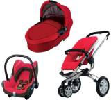Kinderwagen im Test: Buzz von Quinny, Testberichte.de-Note: ohne Endnote