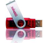 USB-Stick im Test: Mem-Drive Firewall (1 GB) von Take MS, Testberichte.de-Note: 1.9 Gut