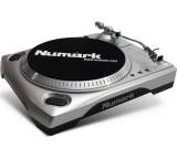 Plattenspieler im Test: TTUSB von Numark, Testberichte.de-Note: 2.3 Gut