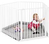 Laufgitter im Test: Park-A-Kid von Baby Dan, Testberichte.de-Note: ohne Endnote