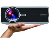 Beamer im Test: XPE470 von Crenova, Testberichte.de-Note: 2.6 Befriedigend