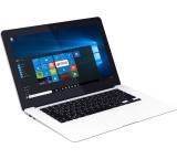 Laptop im Test: Mobilitas c14w (11302100) von Chiligreen, Testberichte.de-Note: 2.8 Befriedigend