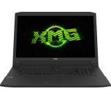 Laptop im Test: XMG A726 (Clevo N170RF1-G) von Schenker, Testberichte.de-Note: 1.9 Gut