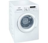 Waschmaschine im Test: WM14K220 von Siemens, Testberichte.de-Note: ohne Endnote