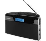 Radio im Test: Music 81 von Grundig, Testberichte.de-Note: ohne Endnote