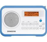 Radio im Test: PR-D18 von Sangean, Testberichte.de-Note: 1.6 Gut