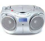 Radio im Test: RCD205 von Thomson, Testberichte.de-Note: ohne Endnote