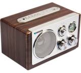 Radio im Test: RXN 19 von Blaupunkt, Testberichte.de-Note: 1.8 Gut