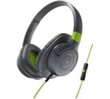 Kopfhörer im Test: ATH-AX1iS von Audio-Technica, Testberichte.de-Note: 2.0 Gut