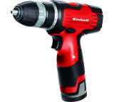 Akkuschrauber im Test: TH-CD 12 Li von Einhell, Testberichte.de-Note: 1.5 Sehr gut