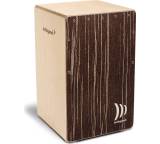 Percussion im Test: Cajon Super Agile Cappuccino von Schlagwerk, Testberichte.de-Note: 1.0 Sehr gut