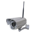 Überwachungskamera im Test: FI9805W von Foscam, Testberichte.de-Note: 2.5 Gut
