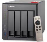NAS-Server im Test: TS-451+ von Qnap, Testberichte.de-Note: 1.6 Gut