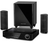 Heimkinosystem im Test: BDS 385S von Harman / Kardon, Testberichte.de-Note: 2.3 Gut