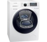 Waschmaschine im Test: WW90K7405OW/EG von Samsung, Testberichte.de-Note: ohne Endnote