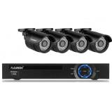 Überwachungskamera im Test: 8 Kanal 960H DVR Onvif 1080P NVR 1200TVL von Floureon, Testberichte.de-Note: ohne Endnote