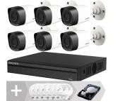 Überwachungskamera im Test: AV-HDC-ECO-KP20 von Goliath, Testberichte.de-Note: ohne Endnote