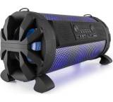 Radio im Test: Thunderstorm von Auna, Testberichte.de-Note: ohne Endnote