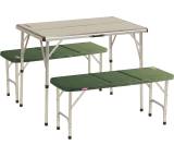 Camping-Möbel im Test: Pack-Away Table for 4 von Coleman, Testberichte.de-Note: 2.5 Gut