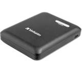 Powerbank im Test: Dual USB Power Pack (12000 mAh) von Verbatim, Testberichte.de-Note: ohne Endnote