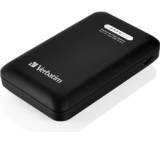 Powerbank im Test: Dual USB Power Pack (9000 mAh) von Verbatim, Testberichte.de-Note: ohne Endnote