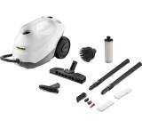 Dampfreiniger im Test: SC 3 Premium von Kärcher, Testberichte.de-Note: ohne Endnote