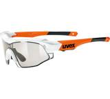 Sportbrille im Test: Variotronic s von Uvex, Testberichte.de-Note: ohne Endnote