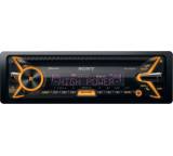 Autoradio im Test: MEX-XB100BT von Sony, Testberichte.de-Note: ohne Endnote