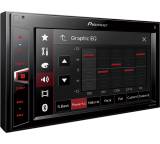 Multimedia-Monitor (Moniceiver) im Test: MVH-AV270BT von Pioneer, Testberichte.de-Note: 1.8 Gut