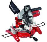 Säge im Test: TC-MS 2513 L von Einhell, Testberichte.de-Note: 1.9 Gut