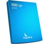 Externe Festplatte im Test: SSD2go pocket (512 GB) von Angelbird, Testberichte.de-Note: 1.3 Sehr gut