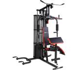 Kraftstation im Test: 4-Stationen Home Gym (SP-HG-015) von SportPlus, Testberichte.de-Note: 1.9 Gut