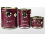 Katzenfutter im Test: Cat Geflügel von PETfit, Testberichte.de-Note: 3.8 Ausreichend