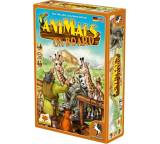 Gesellschaftsspiel im Test: Animals on Board von eggertspiele, Testberichte.de-Note: 1.9 Gut