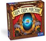 Gesellschaftsspiel im Test: Gum Gum Machine von Huch & Friends, Testberichte.de-Note: 2.3 Gut