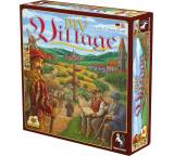 Gesellschaftsspiel im Test: My Village von eggertspiele, Testberichte.de-Note: 2.0 Gut