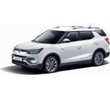 Auto im Test: XLV 1.6 e-XDi 160 (85 kW) [16] von SsangYong, Testberichte.de-Note: 2.4 Gut