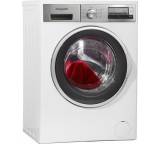 Waschmaschine im Test: HWM814A3D von Hanseatic, Testberichte.de-Note: 2.1 Gut