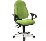 Bürostuhl im Test: Wellpoint 10 Deluxe von Topstar, Testberichte.de-Note: 2.2 Gut